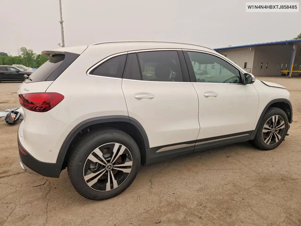 2026 Mercedes-Benz Gla 250 4Matic VIN: W1N4N4HBXTJ858485 Lot: 61156606