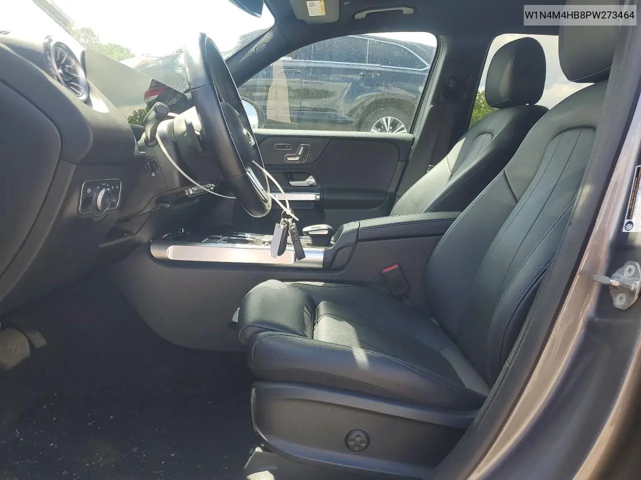 2023 Mercedes-Benz Glb 250 4Matic VIN: W1N4M4HB8PW273464 Lot: 54240576