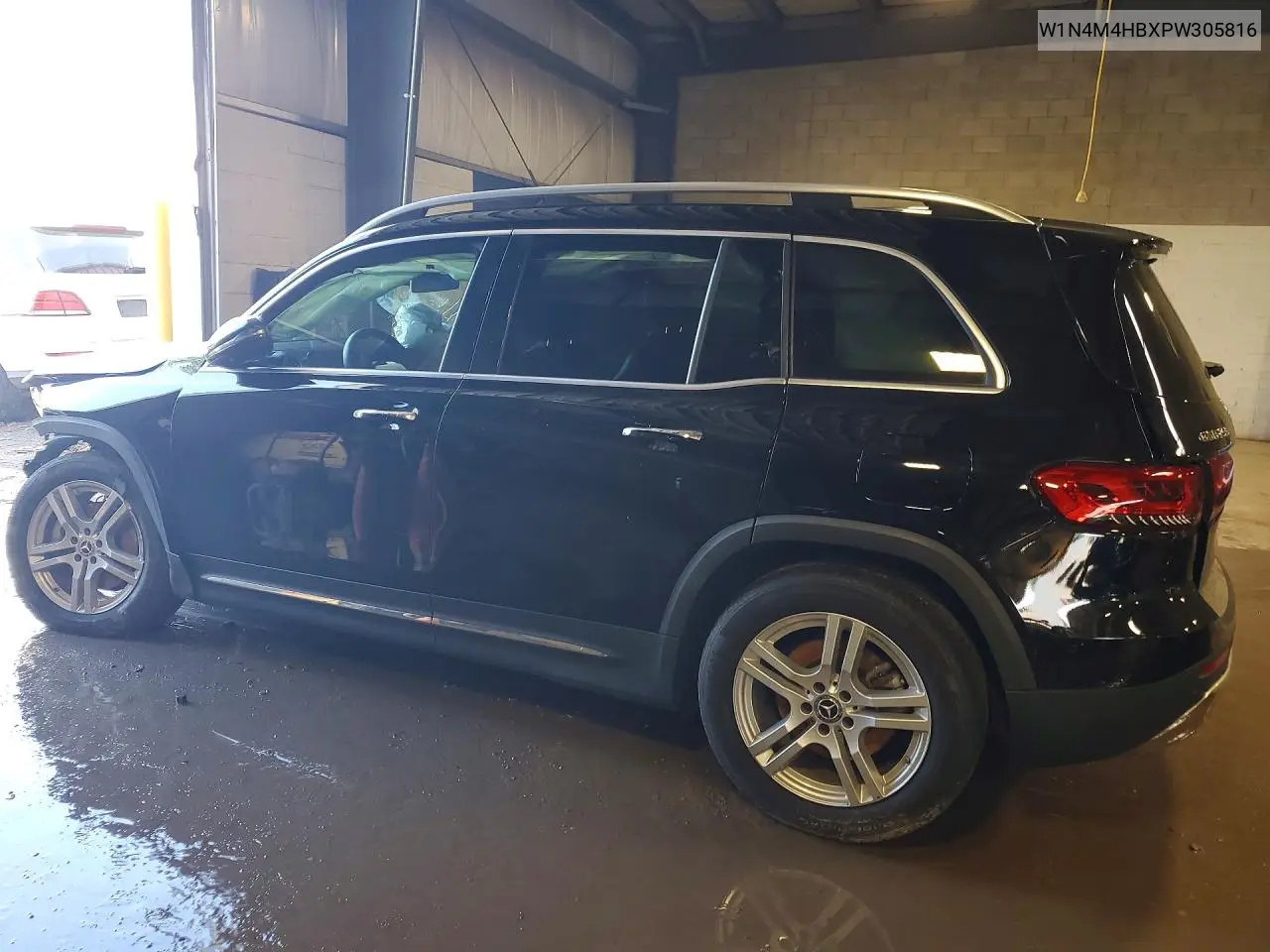 2023 Mercedes-Benz Glb 250 4Matic VIN: W1N4M4HBXPW305816 Lot: 55224616