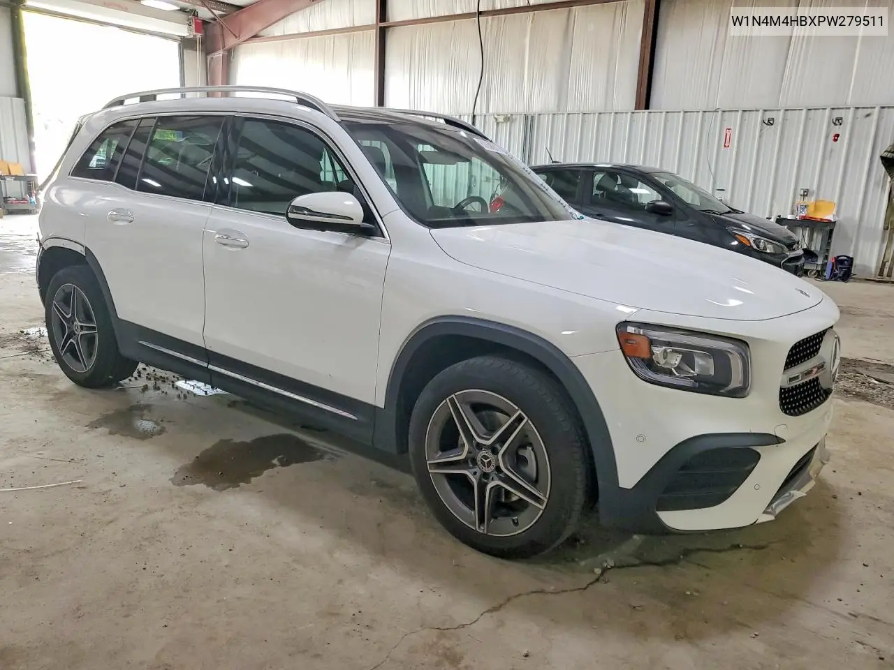 2023 Mercedes-Benz Glb 250 4Matic VIN: W1N4M4HBXPW279511 Lot: 60808916