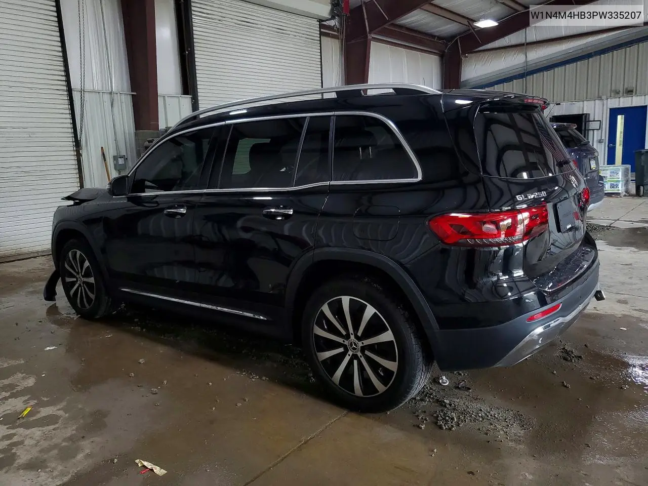 2023 Mercedes-Benz Glb 250 4Matic VIN: W1N4M4HB3PW335207 Lot: 95589255