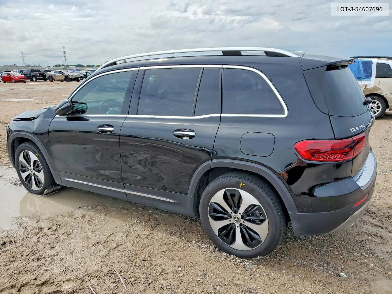 2024 Mercedes-Benz Glb VIN: W1N4M4GB2RW355842 Lot: 54607696