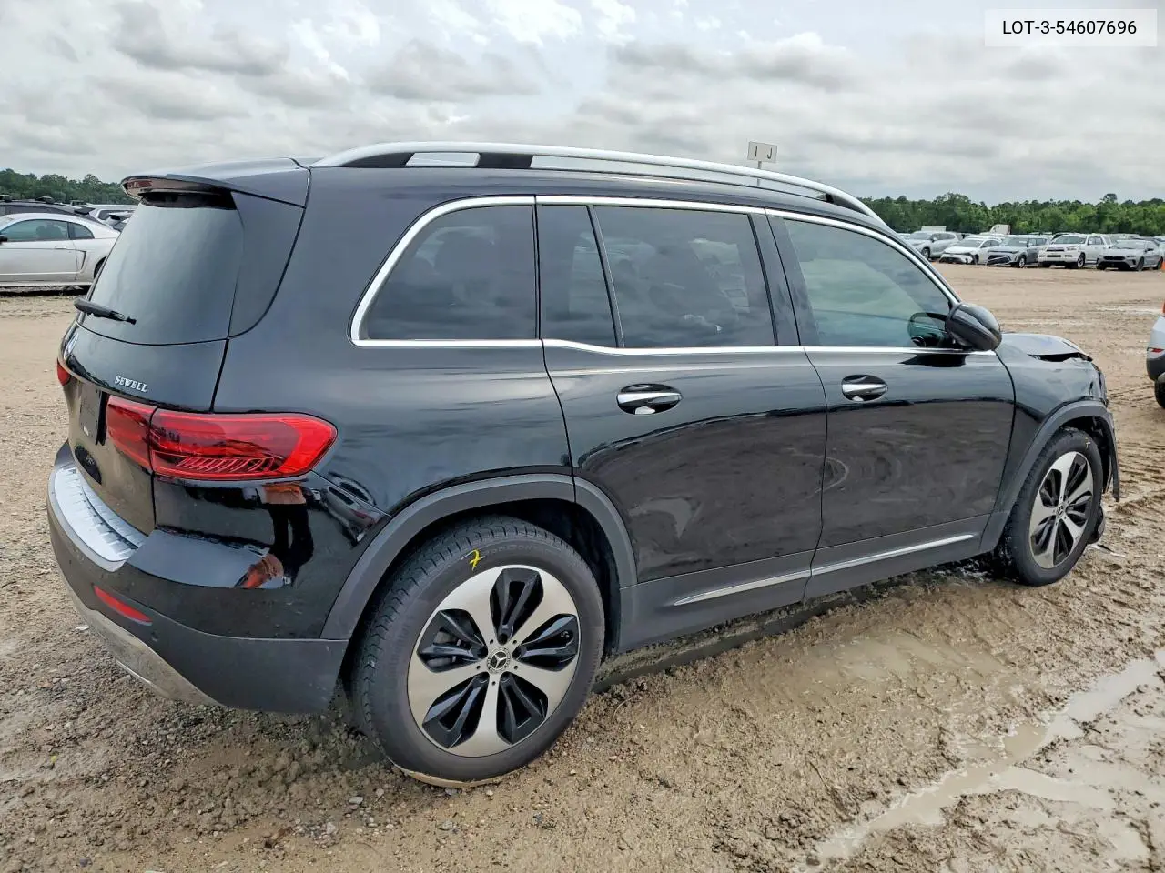 2024 Mercedes-Benz Glb VIN: W1N4M4GB2RW355842 Lot: 54607696