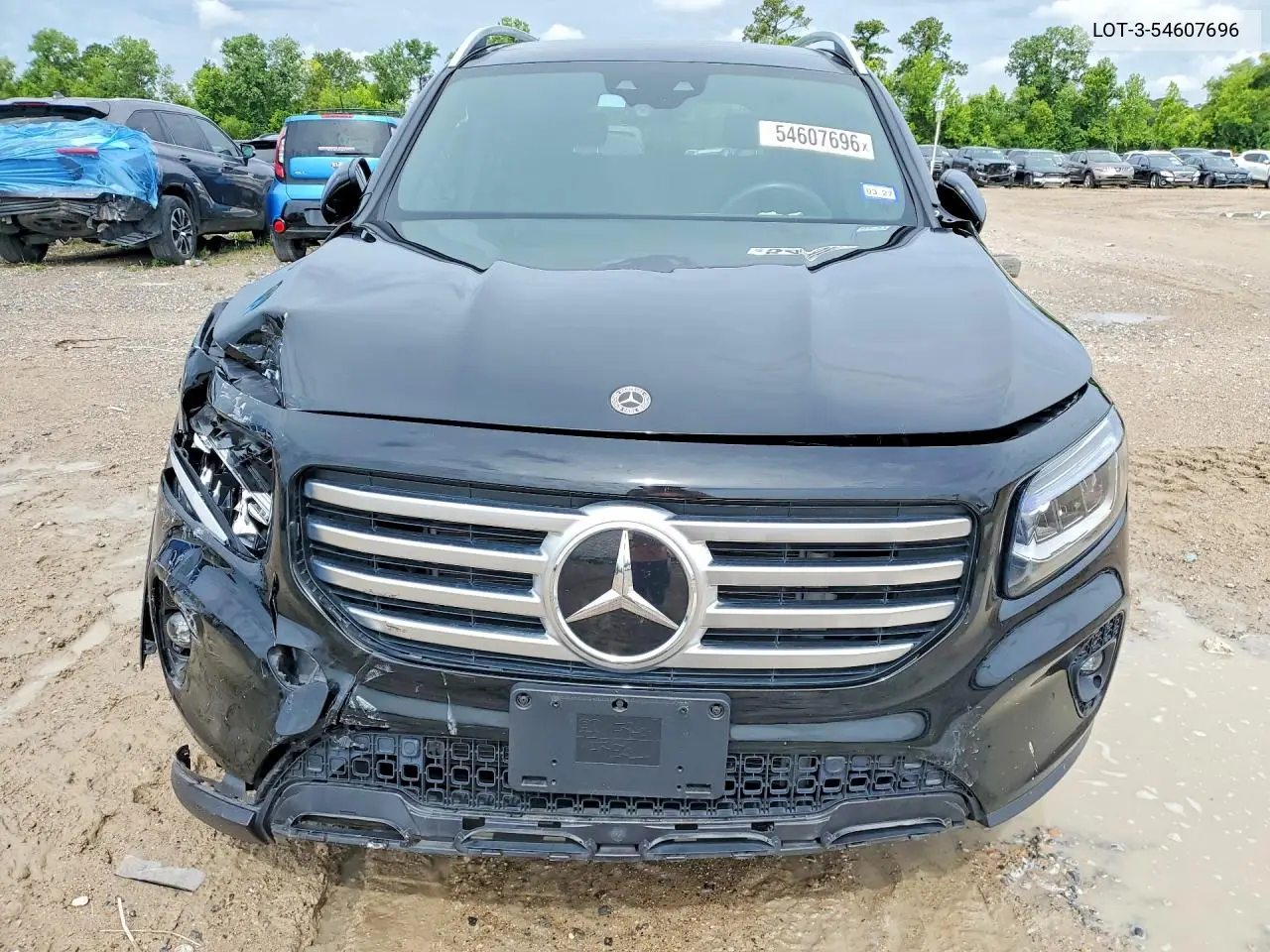 2024 Mercedes-Benz Glb VIN: W1N4M4GB2RW355842 Lot: 54607696