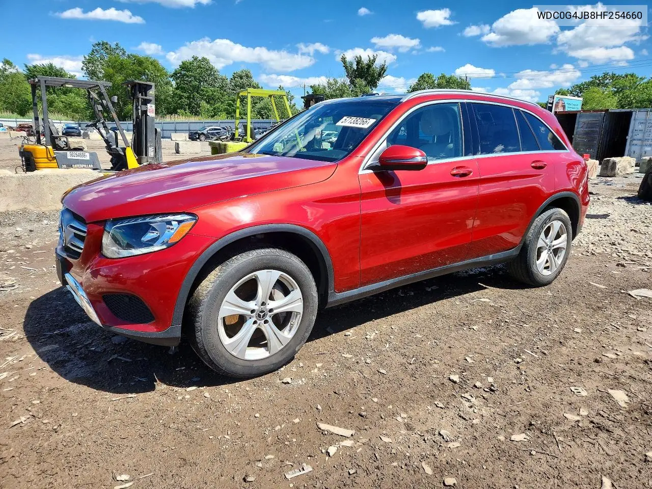 2017 Mercedes-Benz Glc 300