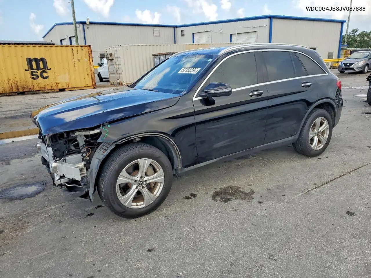 2018 Mercedes-Benz Glc 300