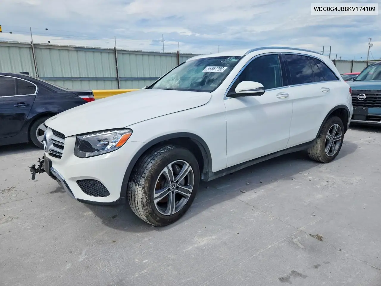 2019 Mercedes-Benz Glc 300