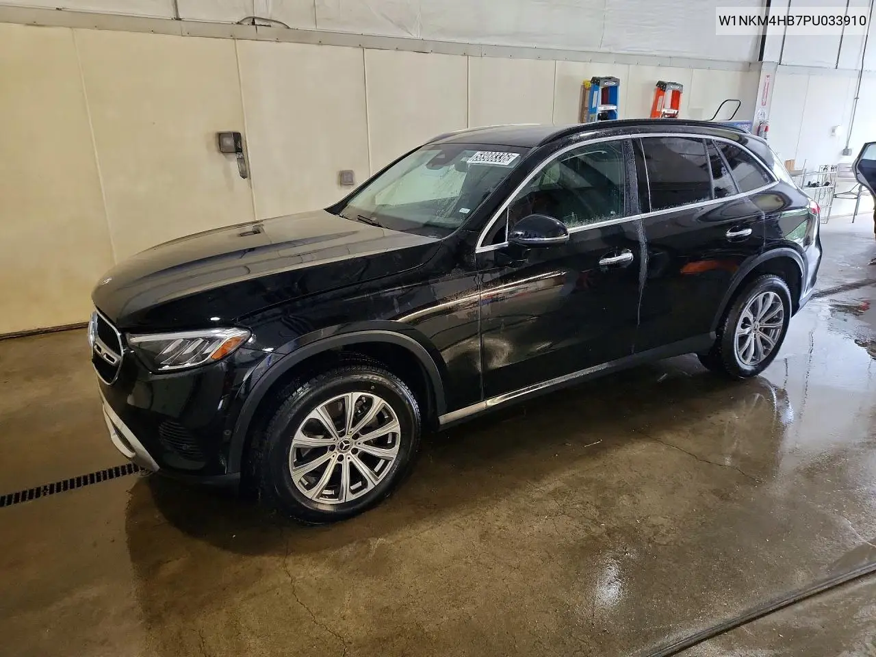2023 Mercedes-Benz Glc 300 4Matic VIN: W1NKM4HB7PU033910 Lot: 58988336