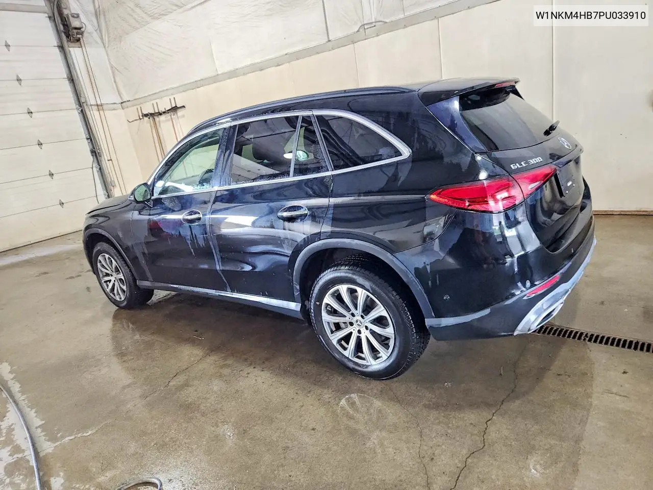 2023 Mercedes-Benz Glc 300 4Matic VIN: W1NKM4HB7PU033910 Lot: 58988336