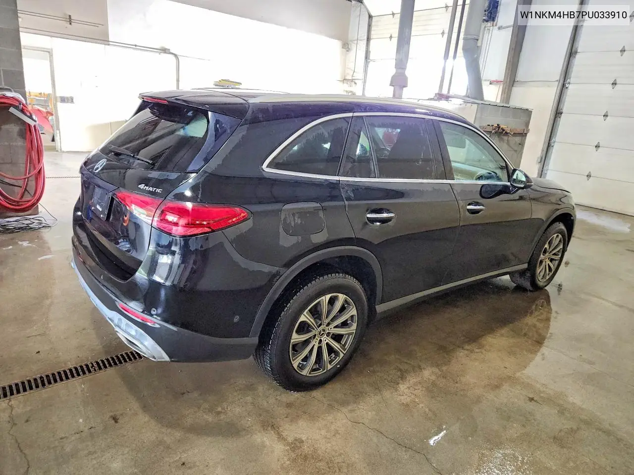 2023 Mercedes-Benz Glc 300 4Matic VIN: W1NKM4HB7PU033910 Lot: 58988336