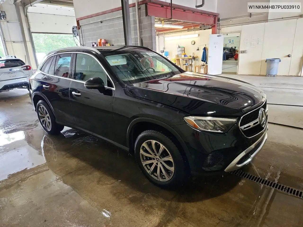 2023 Mercedes-Benz Glc 300 4Matic VIN: W1NKM4HB7PU033910 Lot: 58988336