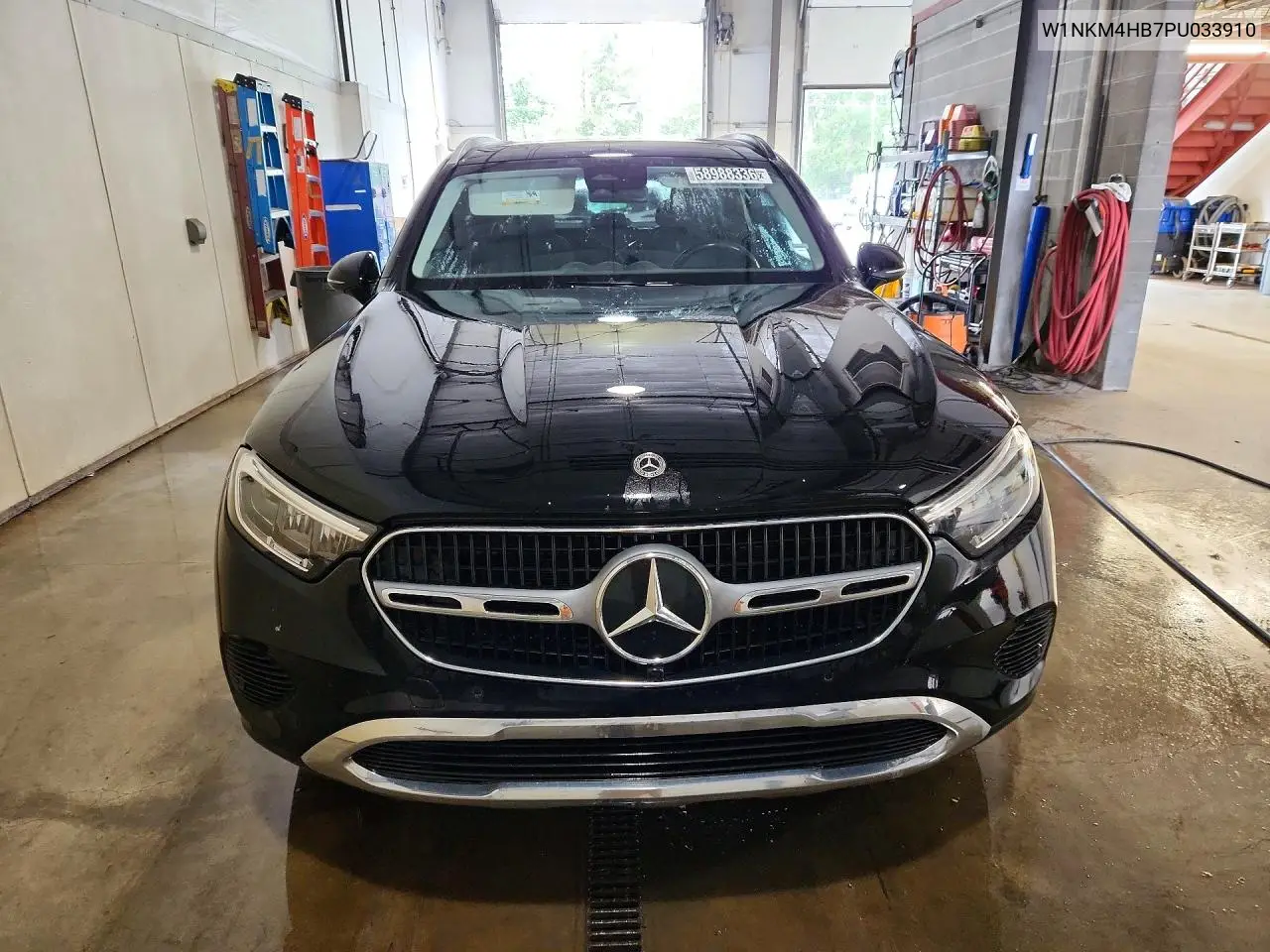 2023 Mercedes-Benz Glc 300 4Matic VIN: W1NKM4HB7PU033910 Lot: 58988336