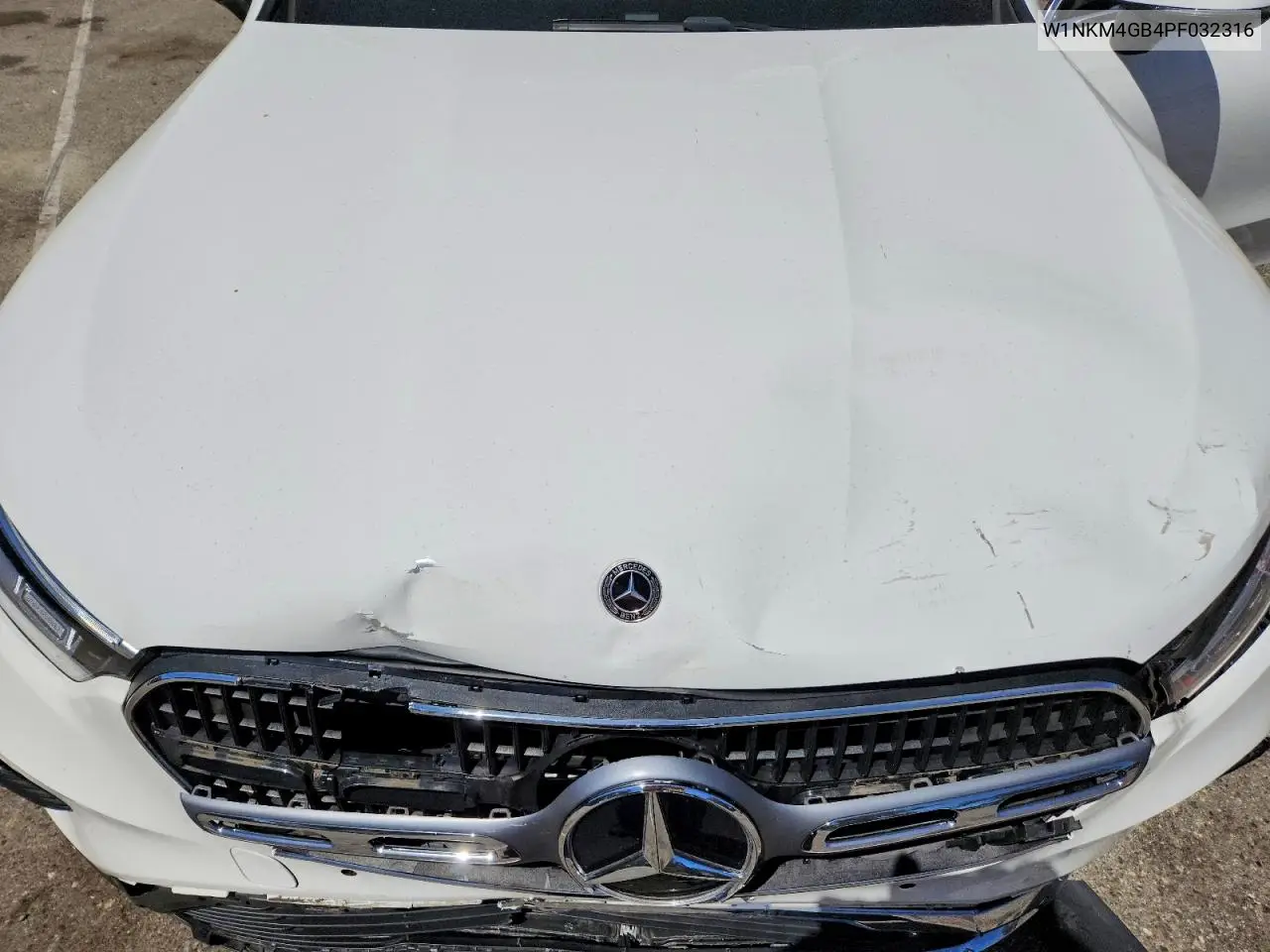 2023 Mercedes-Benz Glc 300 VIN: W1NKM4GB4PF032316 Lot: 60279516