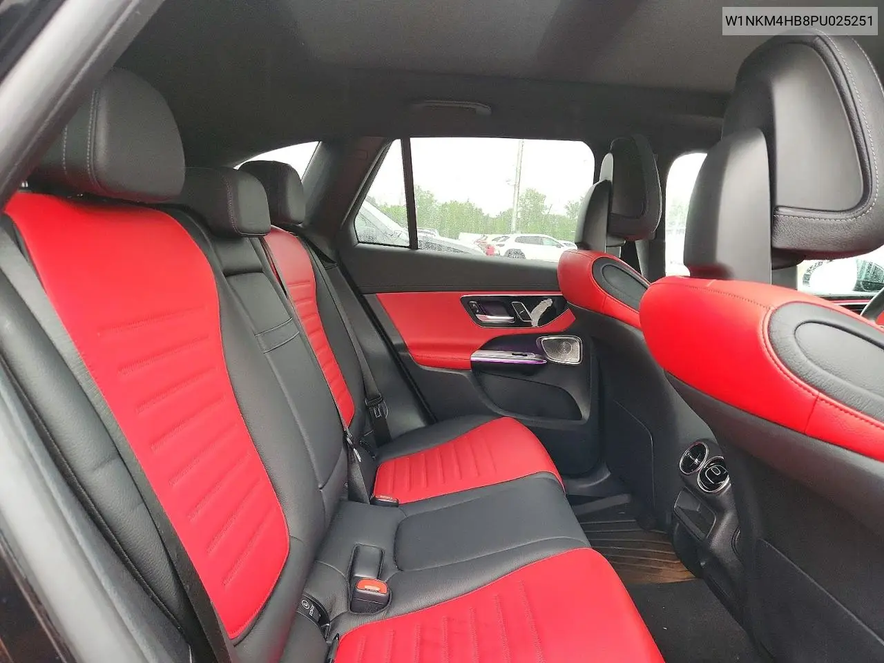 2023 Mercedes-Benz Glc 300 4Matic VIN: W1NKM4HB8PU025251 Lot: 85616815