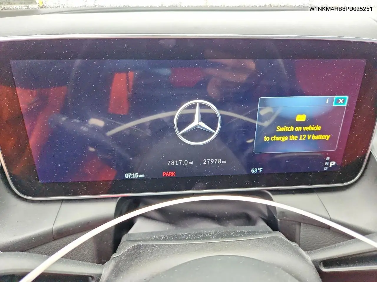 2023 Mercedes-Benz Glc 300 4Matic VIN: W1NKM4HB8PU025251 Lot: 85616815