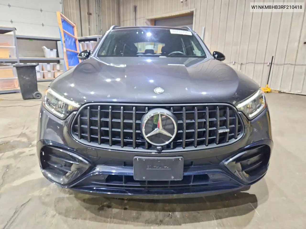 2024 Mercedes-Benz Glc 43 4Matic Amg VIN: W1NKM8HB3RF210418 Lot: 60230766