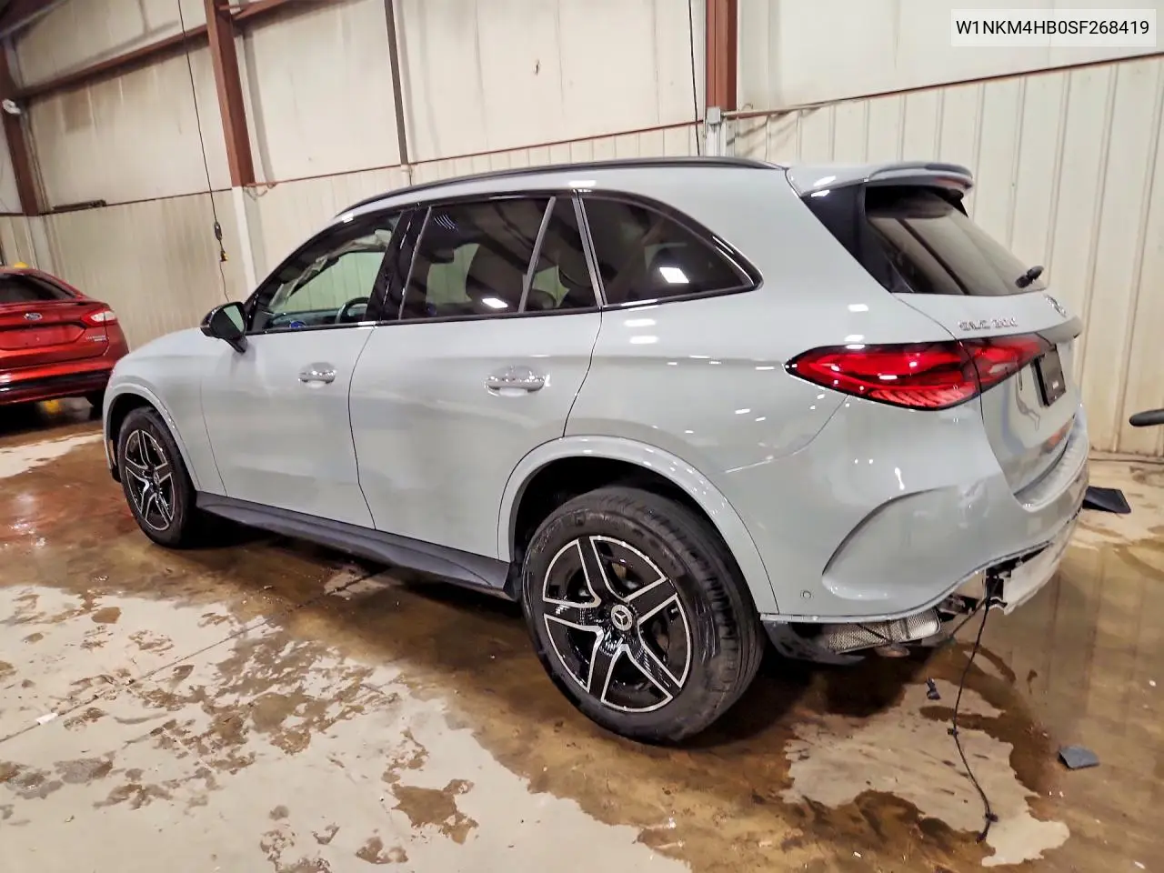 2025 Mercedes-Benz Glc 300 4Matic VIN: W1NKM4HB0SF268419 Lot: 57666706