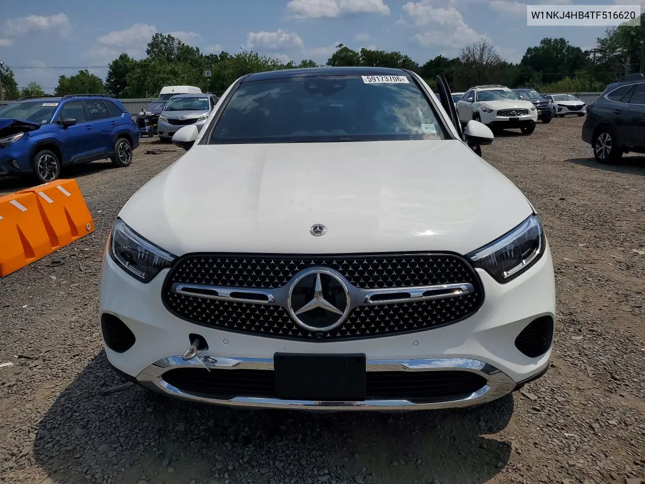 2026 Mercedes-Benz Glc Coupe 300 4Matic VIN: W1NKJ4HB4TF516620 Lot: 59173706