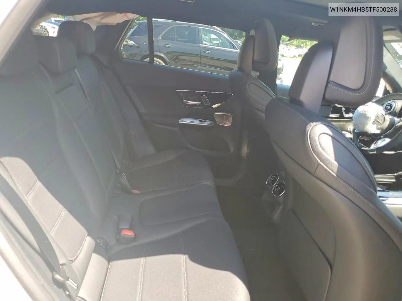 2026 Mercedes-Benz Glc 300 4Matic VIN: W1NKM4HB5TF500238 Lot: 59335806