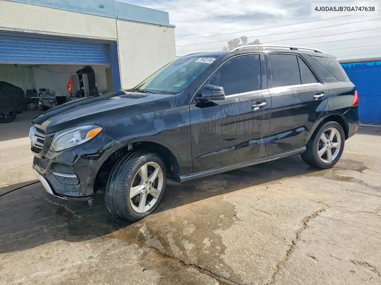2016 Mercedes-Benz Gle 350