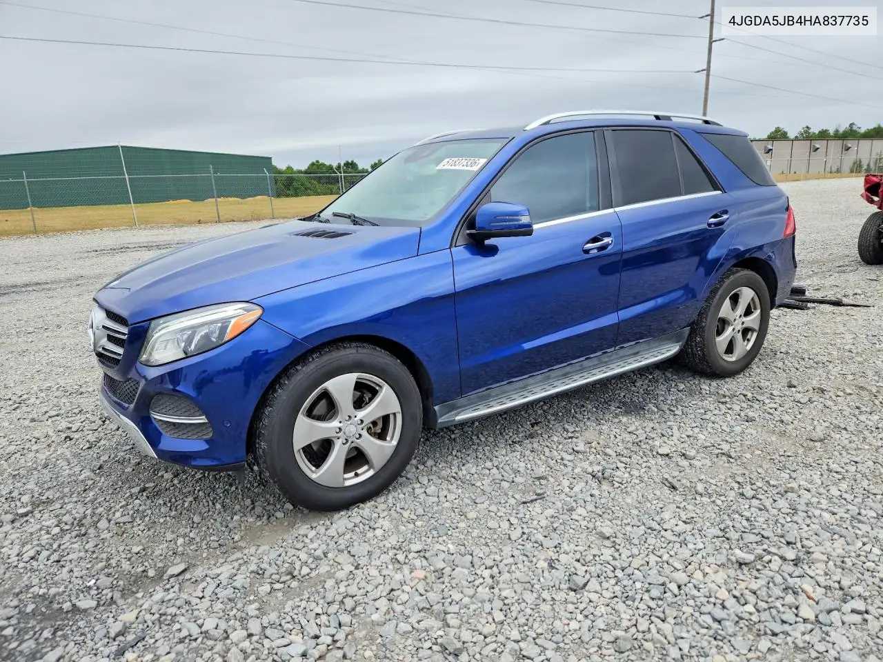 2017 Mercedes-Benz Gle 350