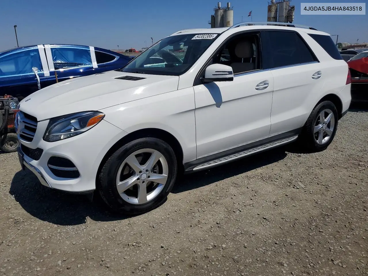 2017 Mercedes-Benz Gle 350