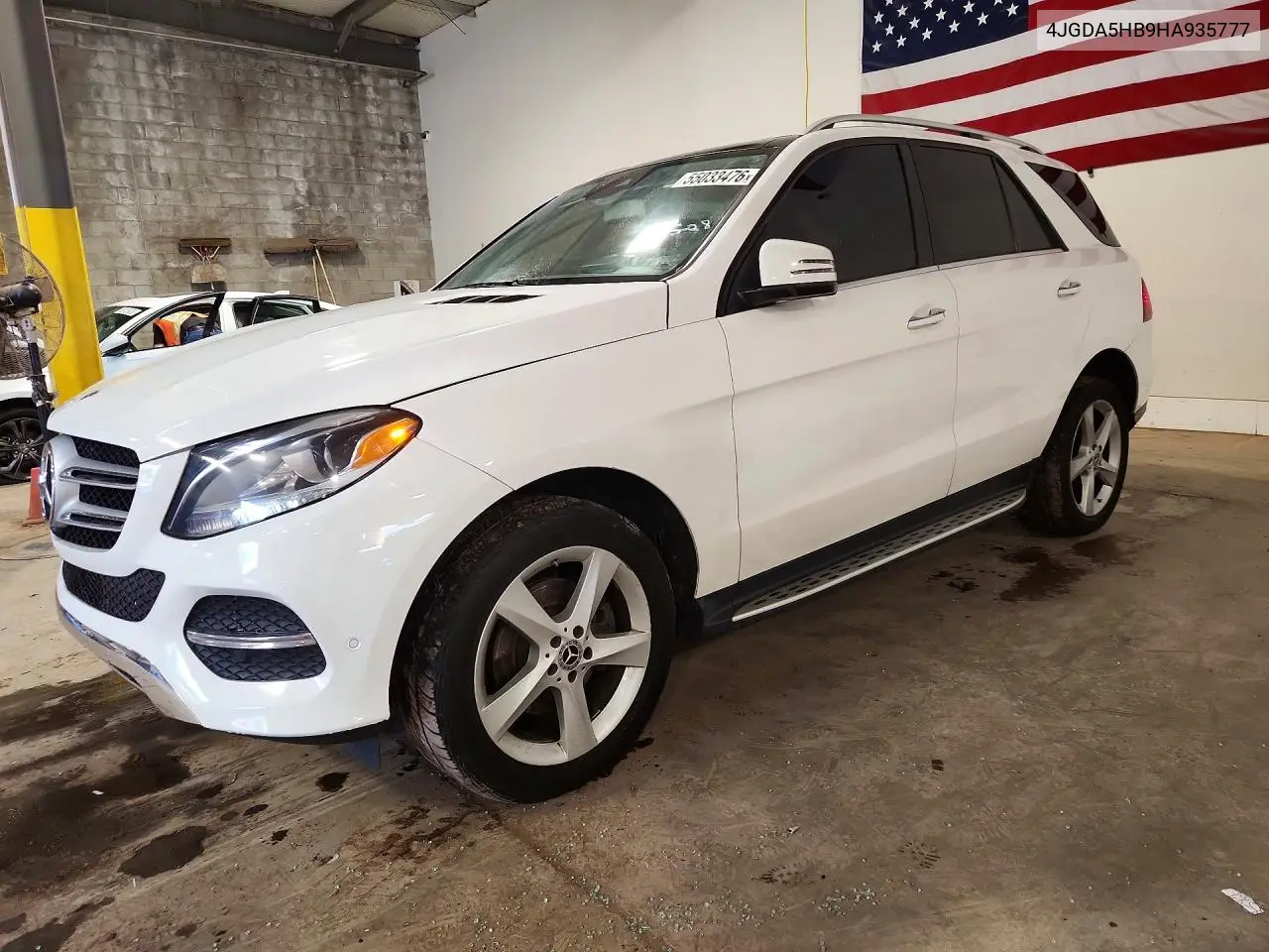 2017 Mercedes-Benz Gle 350 4Matic