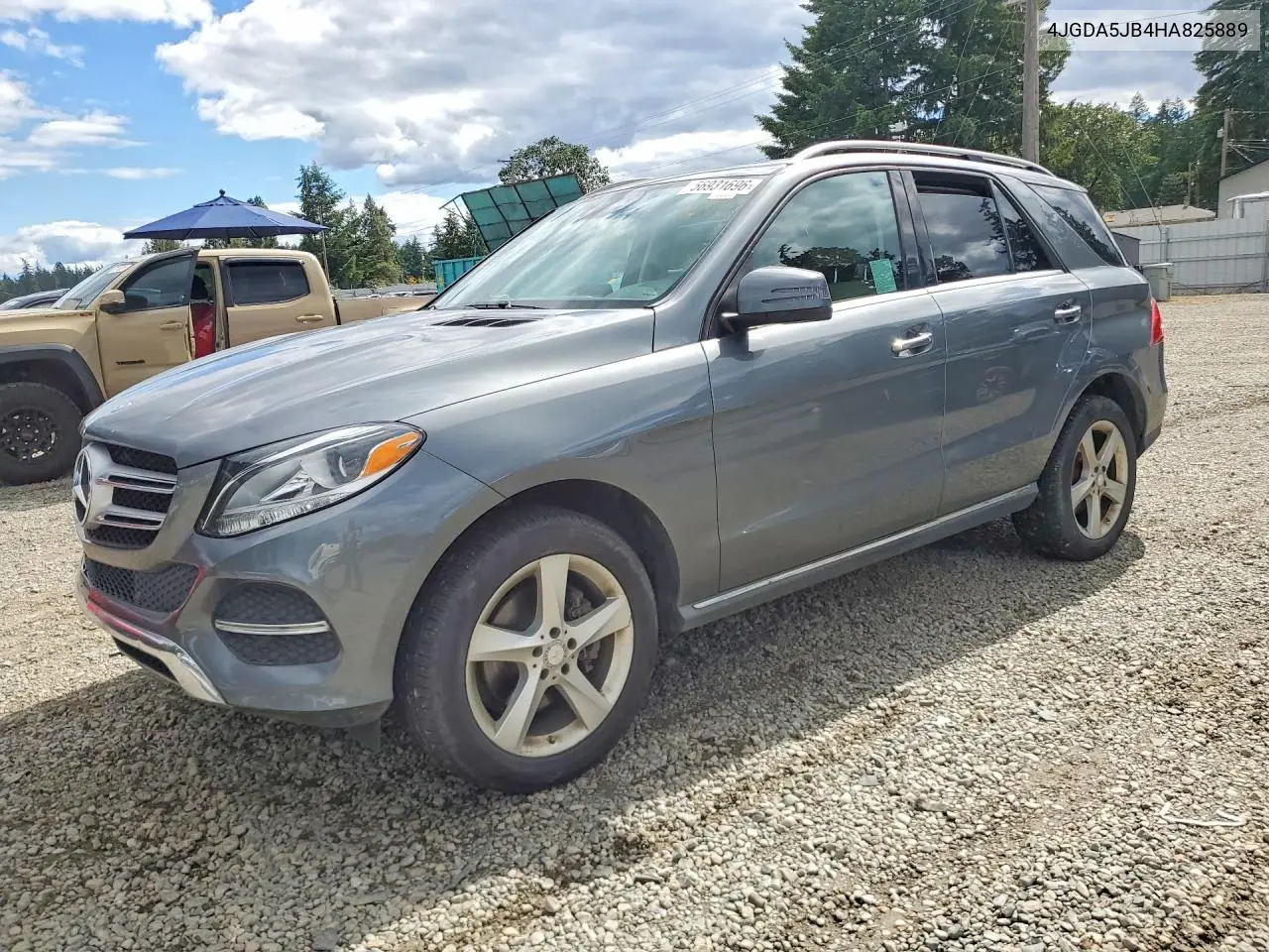 2017 Mercedes-Benz Gle 350