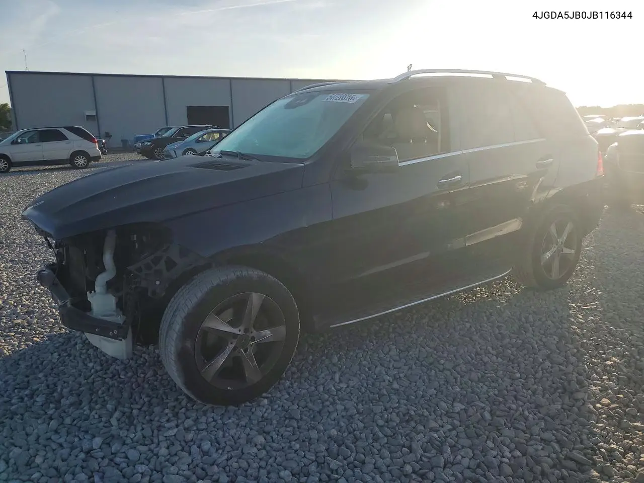 2018 Mercedes-Benz Gle 350