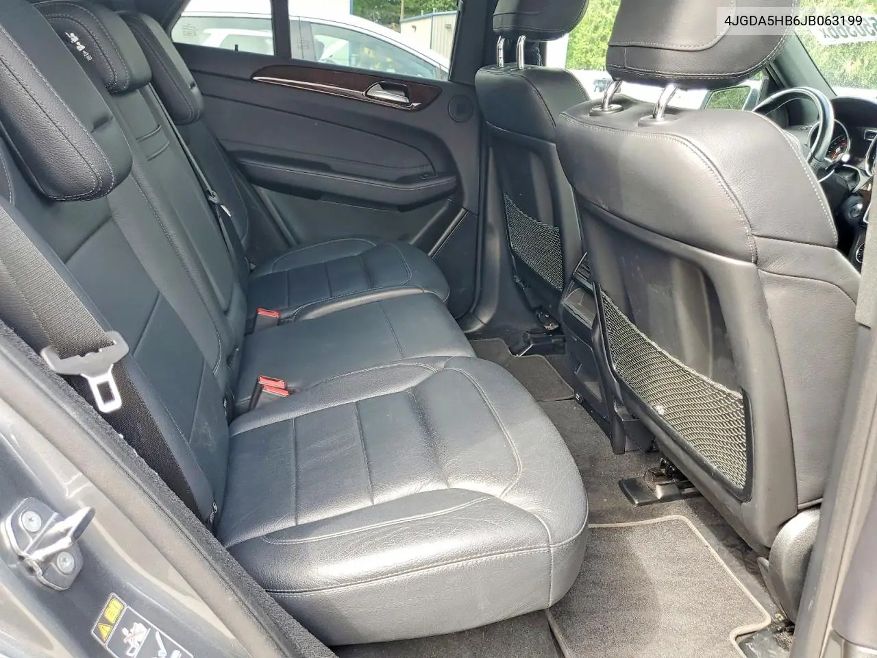 2018 Mercedes-Benz Gle 350 4Matic VIN: 4JGDA5HB6JB063199 Lot: 61550366