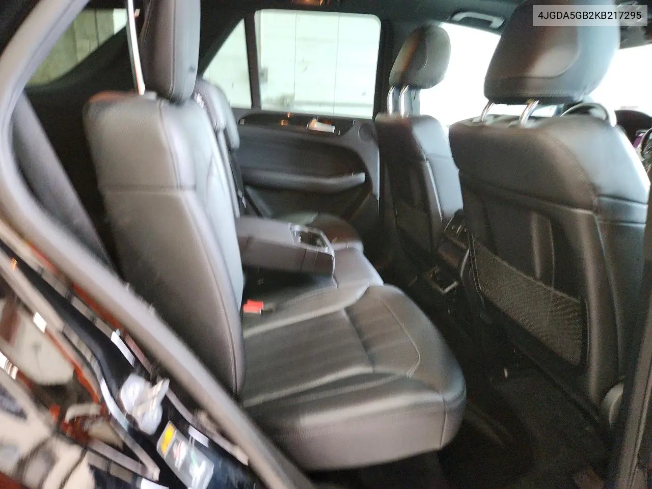 2019 Mercedes-Benz Gle 400 4Matic VIN: 4JGDA5GB2KB217295 Lot: 60044976