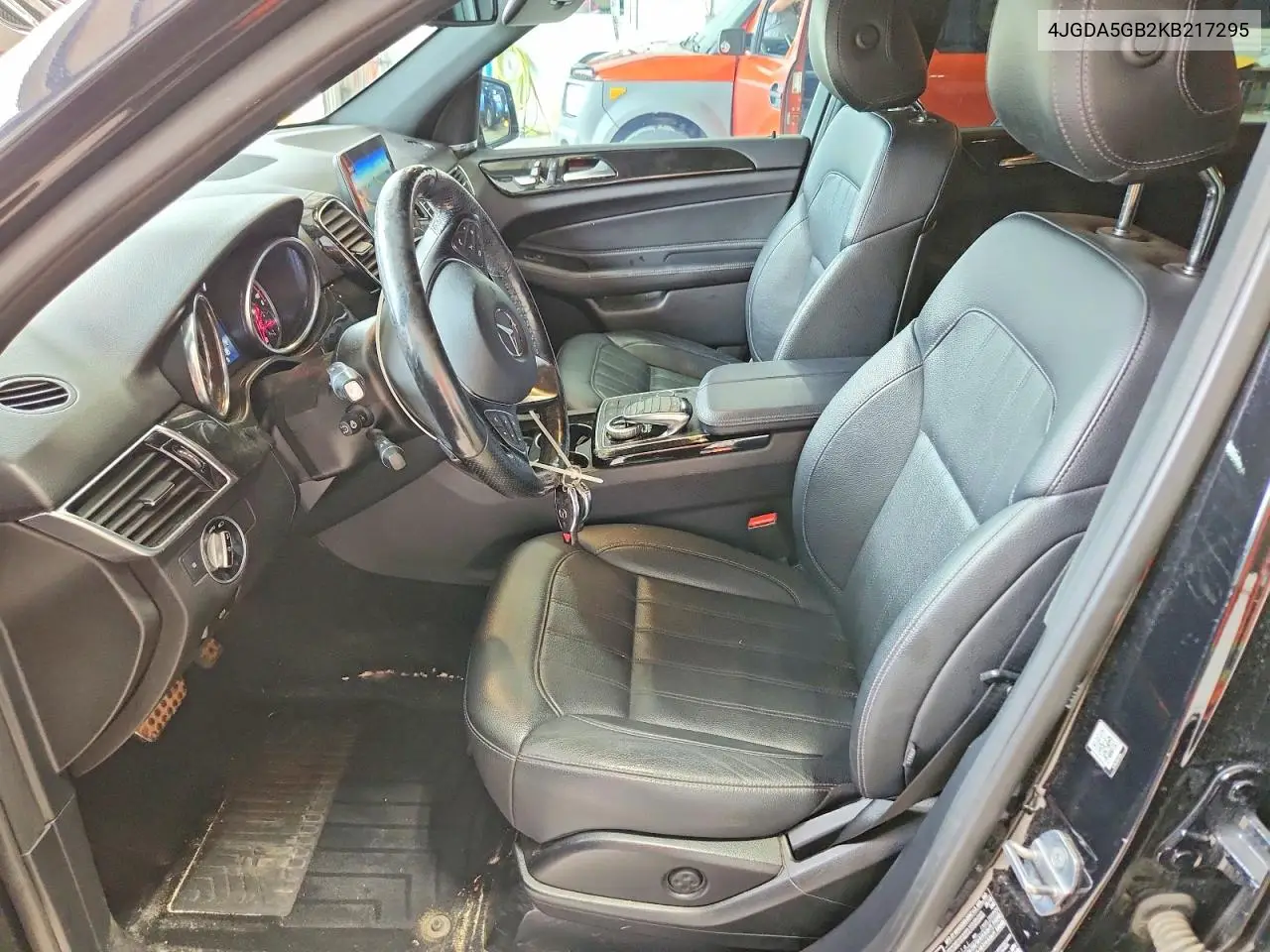 2019 Mercedes-Benz Gle 400 4Matic VIN: 4JGDA5GB2KB217295 Lot: 60044976