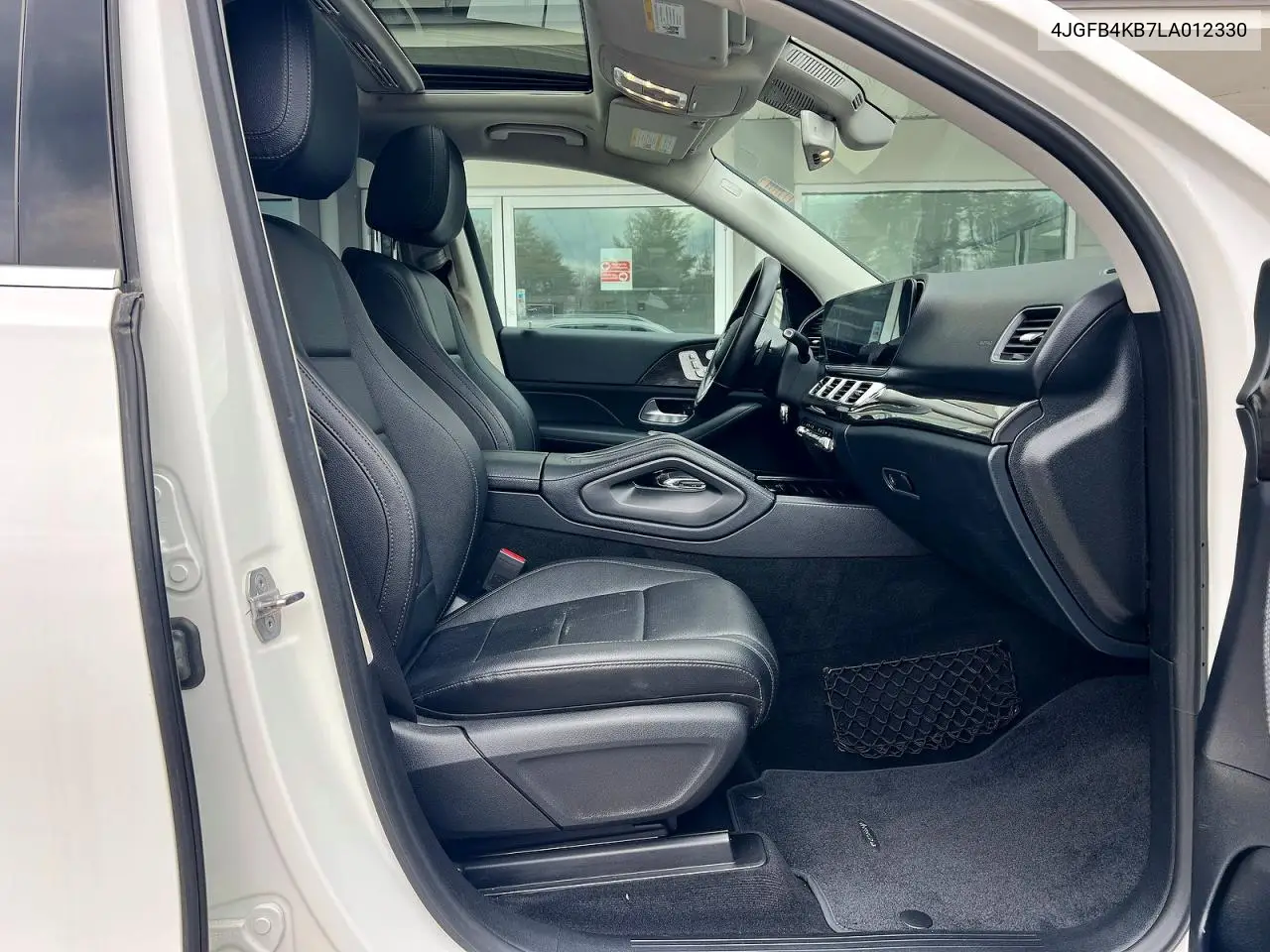 2020 Mercedes-Benz Gle 350 4Matic VIN: 4JGFB4KB7LA012330 Lot: 52931056