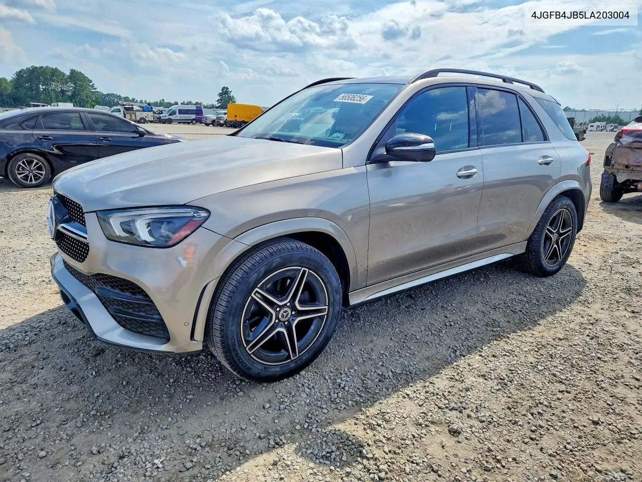 2020 Mercedes-Benz Gle 350