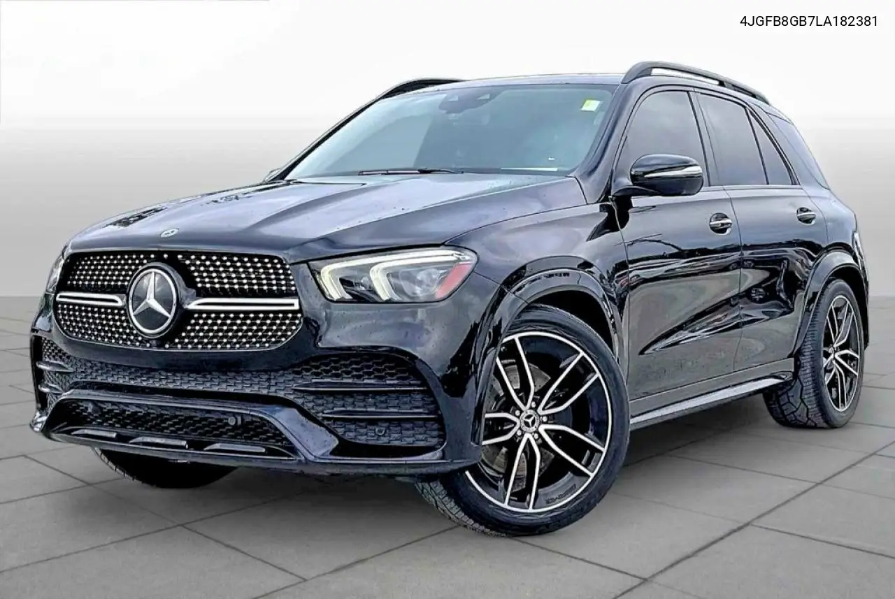 2020 Mercedes-Benz Gle 580 4Matic VIN: 4JGFB8GB7LA182381 Lot: 61976646
