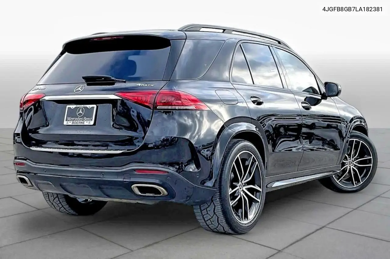 2020 Mercedes-Benz Gle 580 4Matic VIN: 4JGFB8GB7LA182381 Lot: 61976646