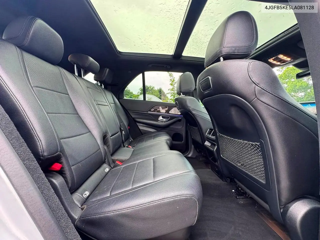 2020 Mercedes-Benz Gle 450 4Matic VIN: 4JGFB5KE5LA081128 Lot: 62325356