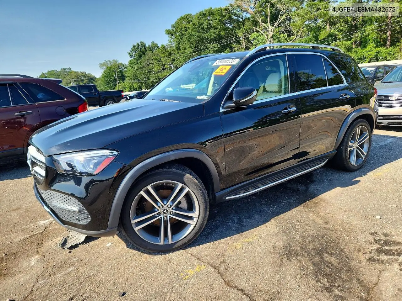 2021 Mercedes-Benz Gle 350