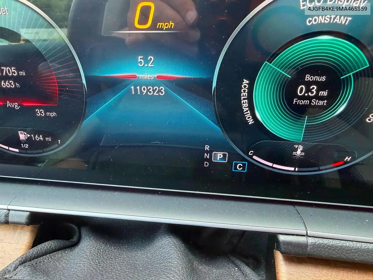 2021 Mercedes-Benz Gle 350 4Matic VIN: 4JGFB4KE9MA465859 Lot: 60745376