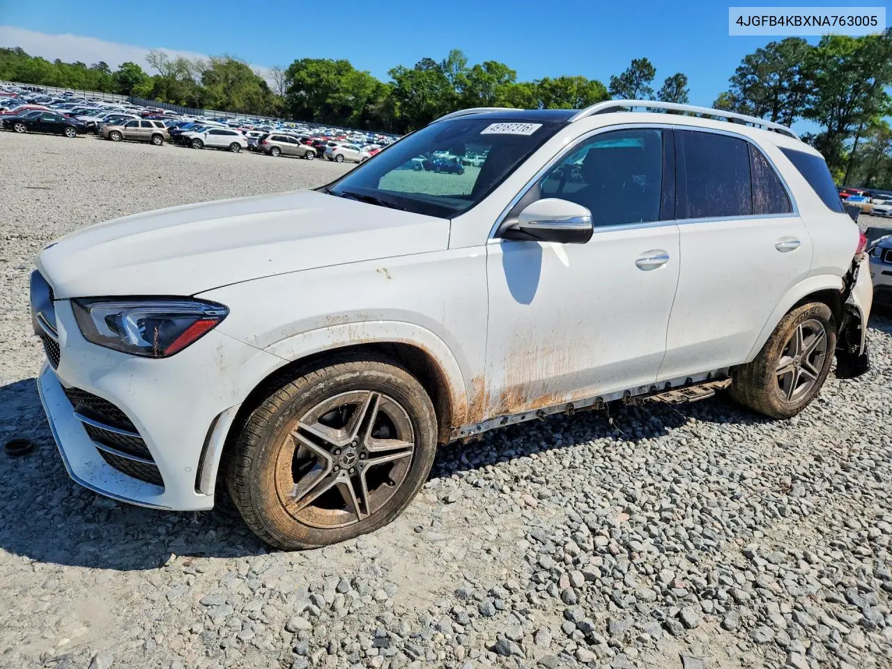 2022 Mercedes-Benz Gle 350 4Matic
