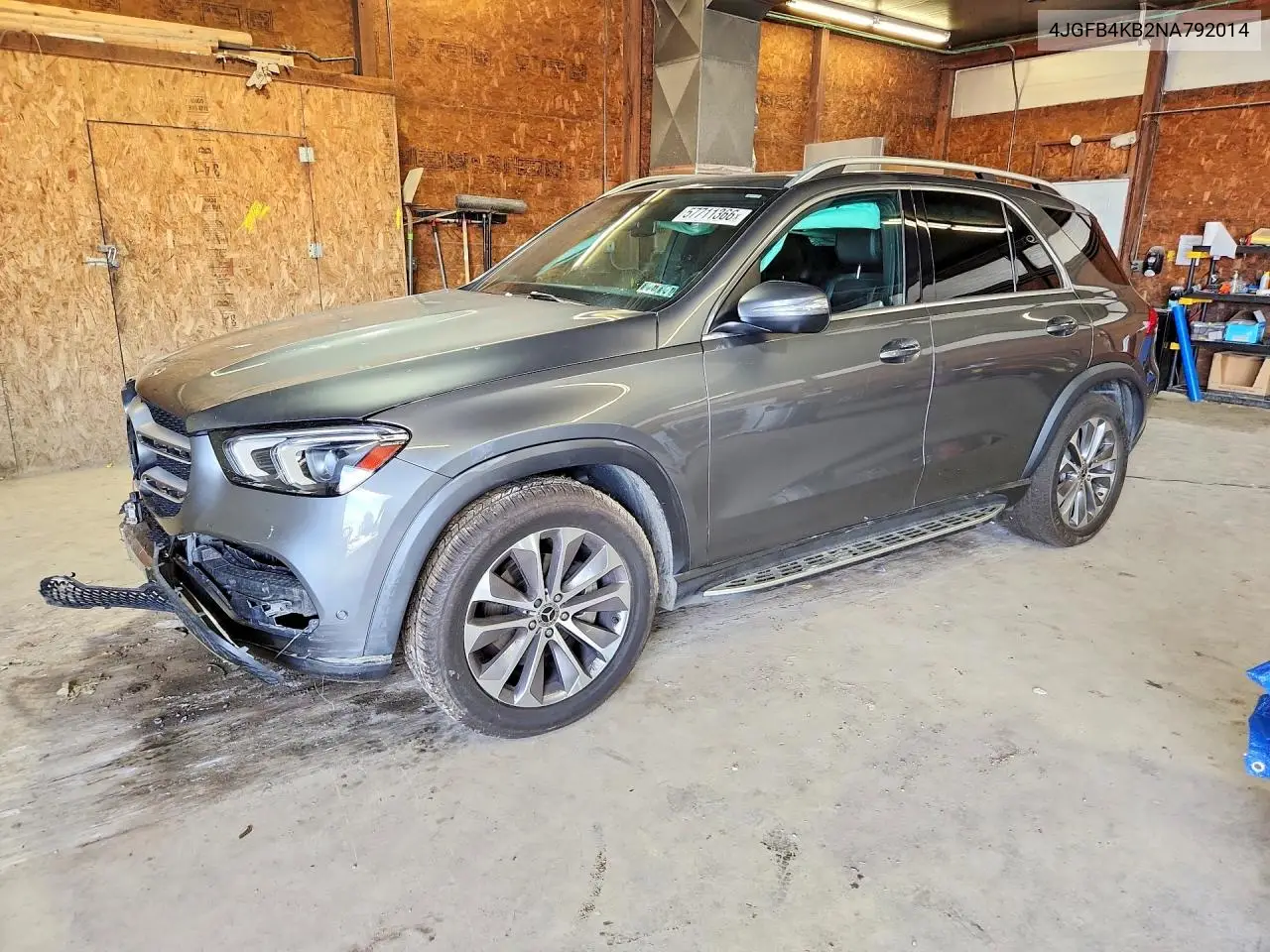 2022 Mercedes-Benz Gle 350 4Matic