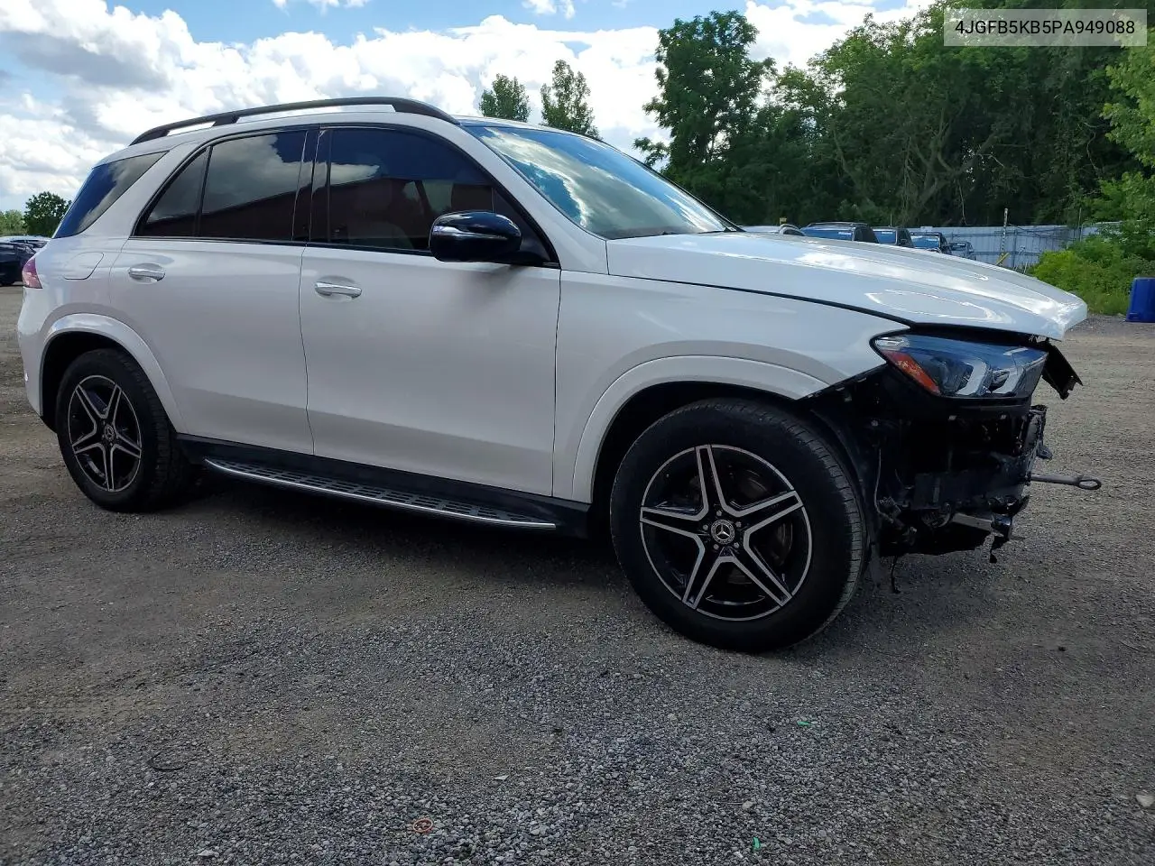 4JGFB5KB5PA949088 2023 Mercedes-Benz Gle 450 4Matic