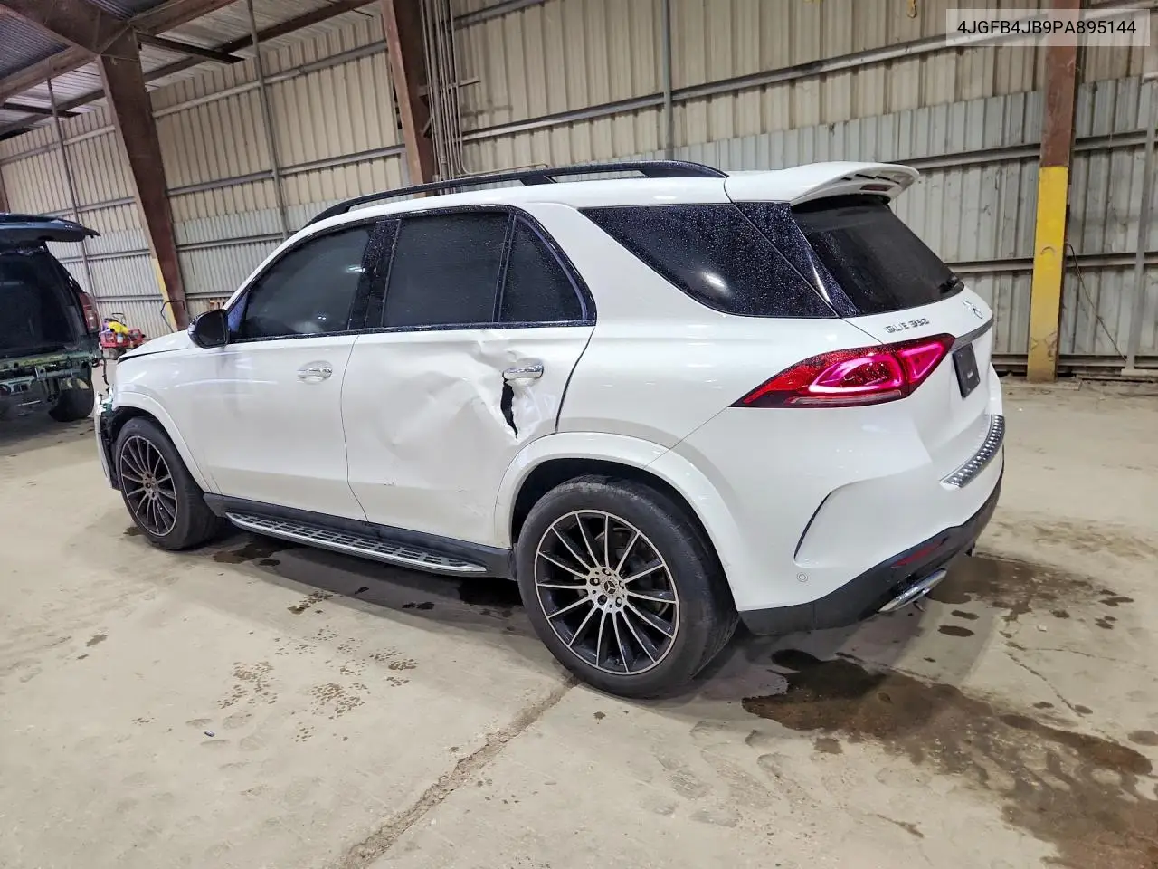 2023 Mercedes-Benz Gle 350 VIN: 4JGFB4JB9PA895144 Lot: 60873706
