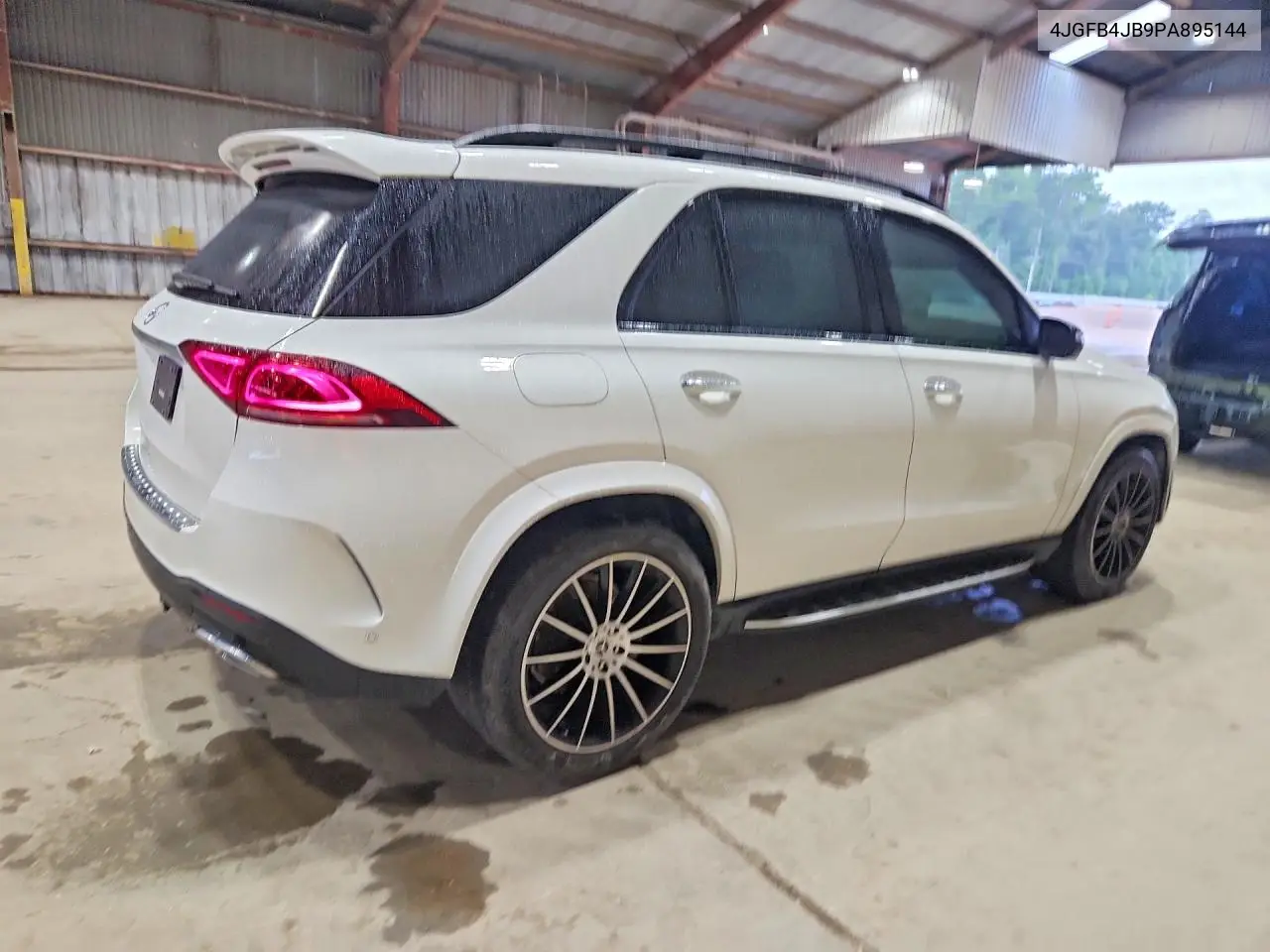 2023 Mercedes-Benz Gle 350 VIN: 4JGFB4JB9PA895144 Lot: 60873706