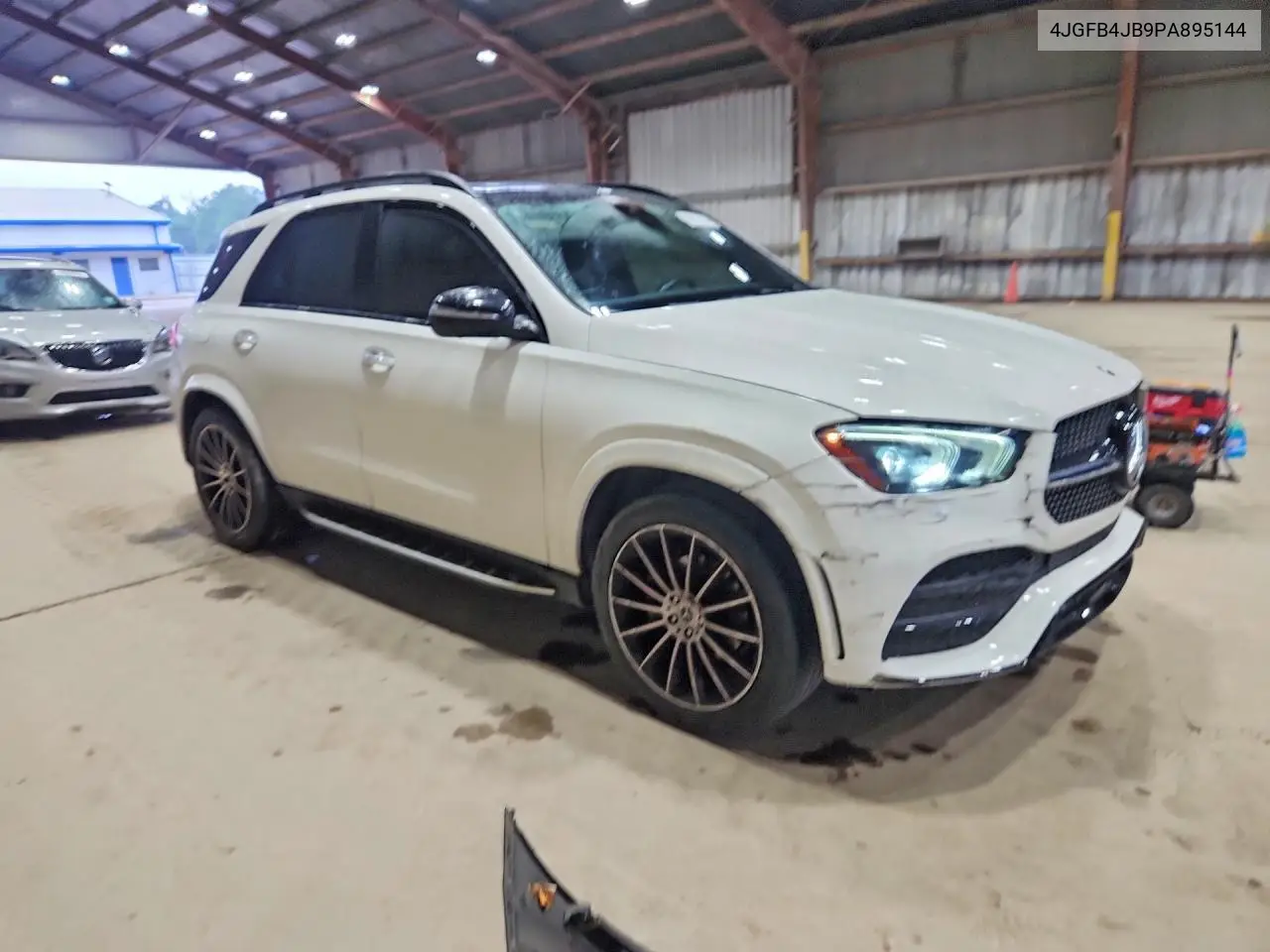 2023 Mercedes-Benz Gle 350 VIN: 4JGFB4JB9PA895144 Lot: 60873706