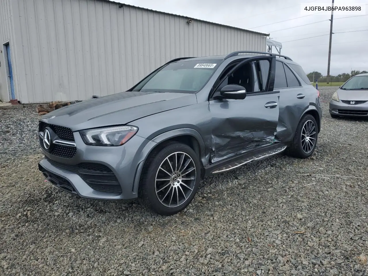 4JGFB4JB6PA963898 2023 Mercedes-Benz Gle 350