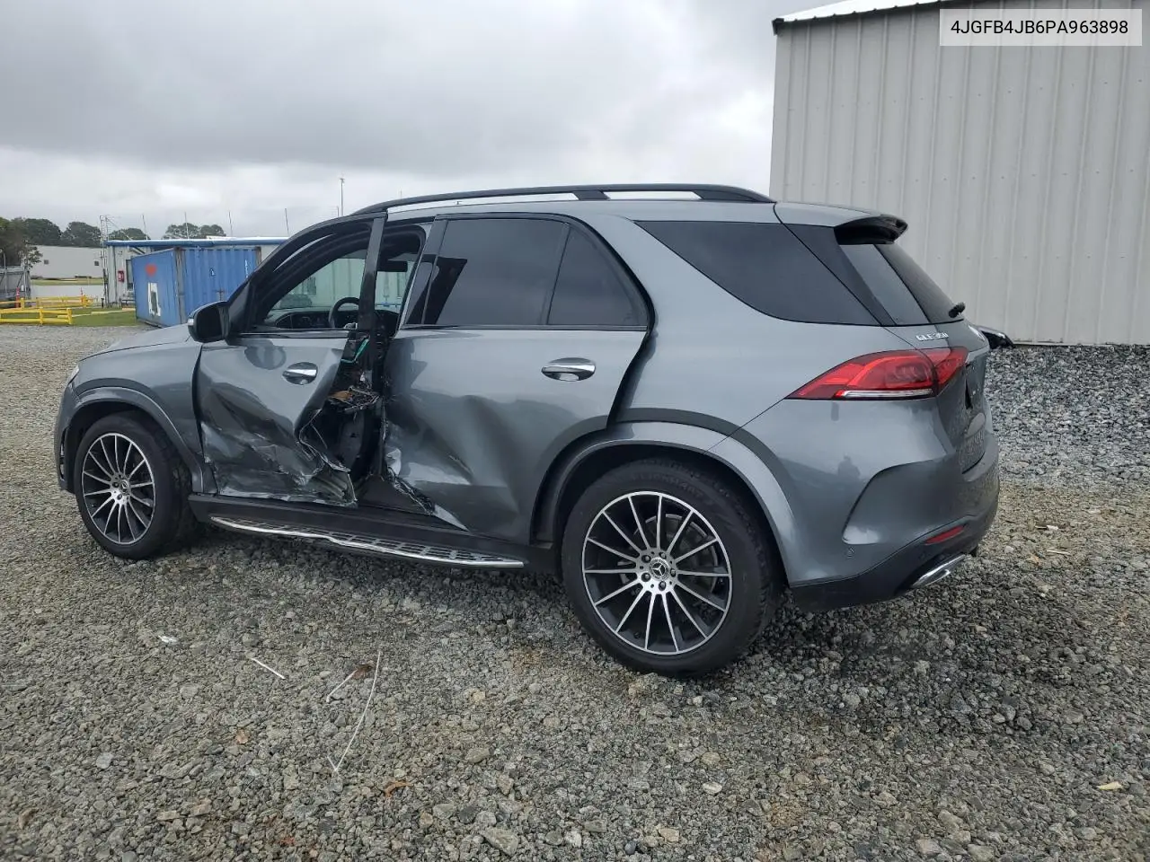 4JGFB4JB6PA963898 2023 Mercedes-Benz Gle 350