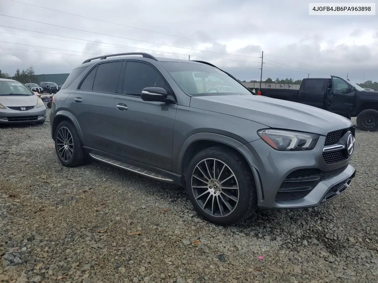 4JGFB4JB6PA963898 2023 Mercedes-Benz Gle 350