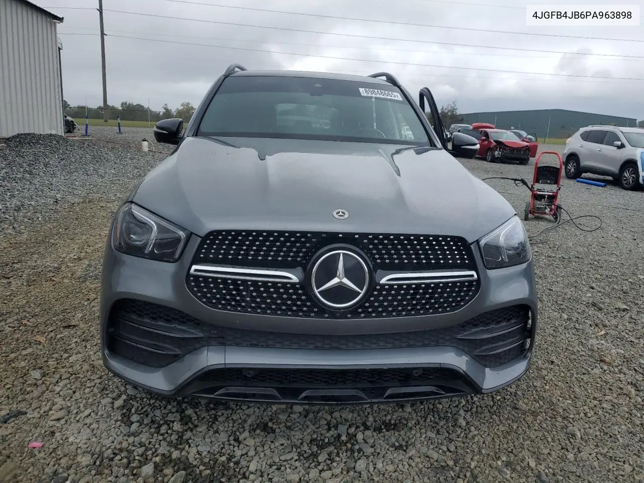4JGFB4JB6PA963898 2023 Mercedes-Benz Gle 350