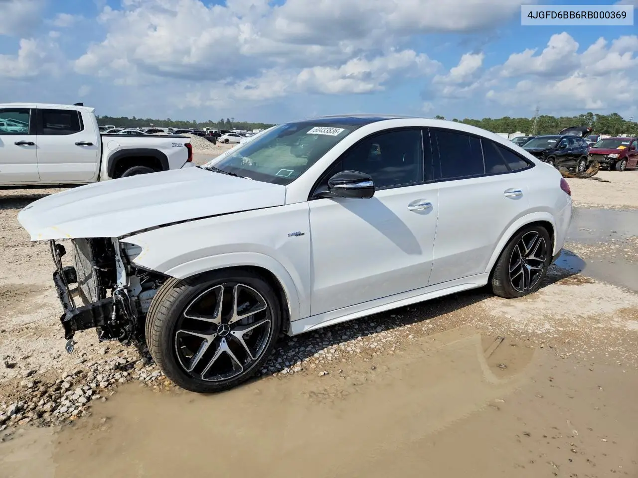 4JGFD6BB6RB000369 2024 Mercedes-Benz Gle Coupe Amg 53 4Matic
